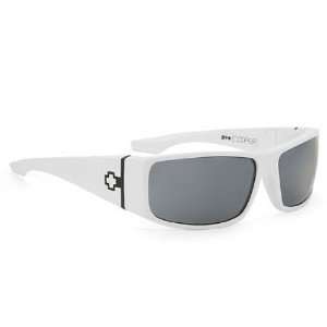  SPY CooperXL White Gray (White Gray) 0 Sunglasses Sports 