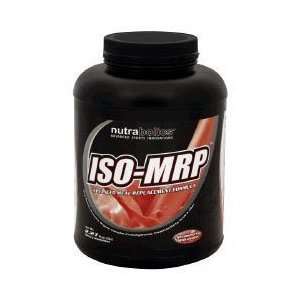  Isomrp, Strawberry Milkshake, 5 lb ( Multi Pack) Health 