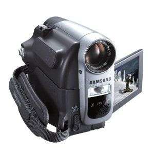 Samsung SC D363 MiniDV Camcorder with 30x Optical Zoom 36725301382 