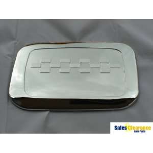    Tank Cover Chrome ABS for Toyota Camry 2003 2005: Automotive
