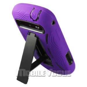   OtterBox Defender Case Skin Cover for Samsung SCH R720 Black&Purple