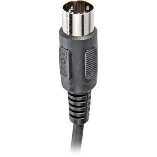 Hosa Standard MIDI Cable with Molded Plugs 
