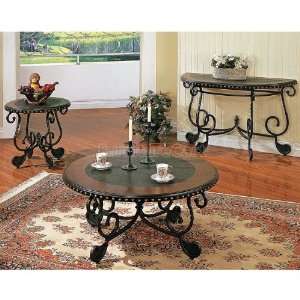  Steve Silver Furniture Rosemont Occasional Table Set RM200 
