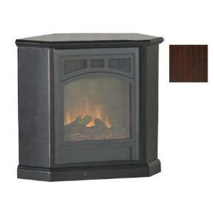   52722NGCO 32 in. Corner Fireplace   European Coffee: Home & Kitchen