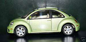 VW Beetle 1:43 diecast metal model 1/43 scale NeW ToY  