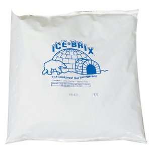    Brixÿ (IB12BPD) Category: Ice Packs and Ice Bricks: Office Products