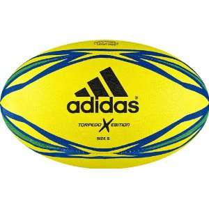 Adidas Torpedo X ebition Rugby Ball