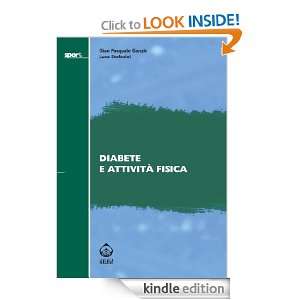 Diabete e attività fisica (Sport) (Italian Edition) Gian Pasquale 
