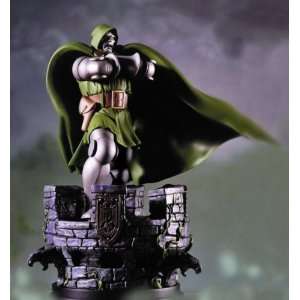  Doctor Doom Statue Large Bowen Designs Toys & Games