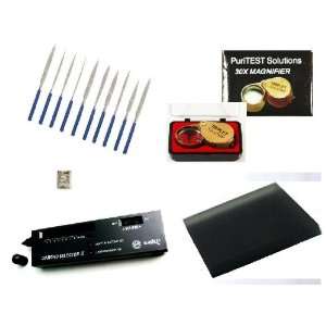   Accessory Kit with Culti Diamond Tester INCLUDED