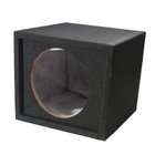 Absolute USA SS10 Single 10 Inch Sealed Subwoofer Enclosure