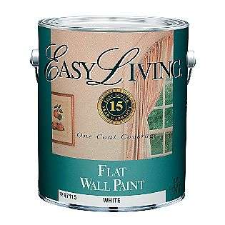   Paint, 1 Gal.  Easy Living Tools Painting & Supplies Interior Paint