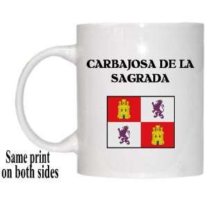  Castilla y Leon   CARBAJOSA DE LA SAGRADA Mug 
