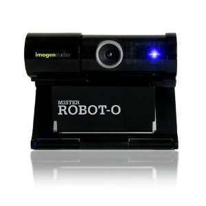  Mister Robot o Pan & Tilt Webcam