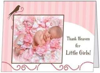 20 Baby GIRL Shower INVITATIONS ENVEL & SEALS Cards  