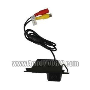   Rearview CMOS/CCD camera for Opel Vectra Astra Zafira: Electronics