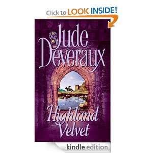 Highland Velvet Jude Deveraux  Kindle Store