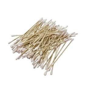 Cotton Swabs   Double Headed   100 Pieces Cotton Swabs   Double Headed 