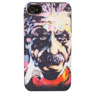   Fabric Wrapped SnapOn Case, Einstein Cell Phones & Accessories