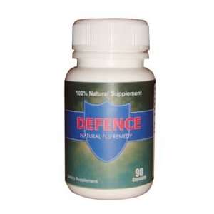  DEFENCE Immune Booster Immune System Defence 90 CAPS 