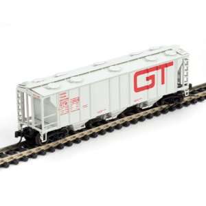  N RTR PS2 2893 Covered Hopper, GTW #113926 Toys & Games