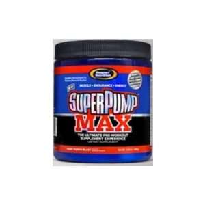  Gaspari  SuperPump Max Refreshing Orange 5.64 Ounces 