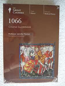 Teaching Co Great Course CDs 1066 Brand New  