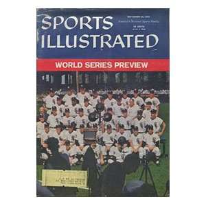  Chicago White Sox 1959 Sports Illustrated Magazine Sports 