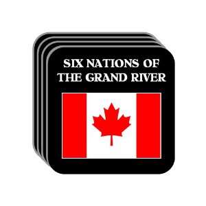  Canada   SIX NATIONS OF THE GRAND RIVER Set of 4 Mini 