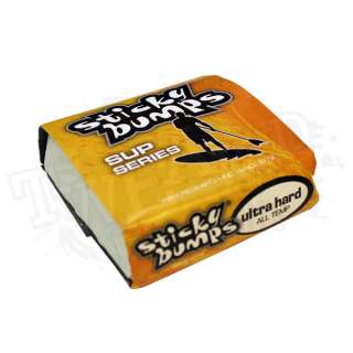 Sticky Bumps   SUP (Stand Up Paddle) Wax   All Temp   Ultra Hard   85 