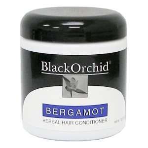  Black Orchid Bergamot Herbal Hair Conditioner 7 Oz (6 