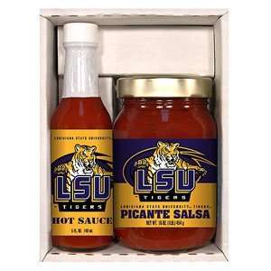   State Fightin Tigers NCAA Snack Pack 
