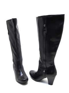   naturalizer Womens Jaylyn Tall Boots Black Size 7 M WS NWOB!!!  