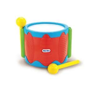 Little Tikes Tap A Tune Drum  Toys & Games  