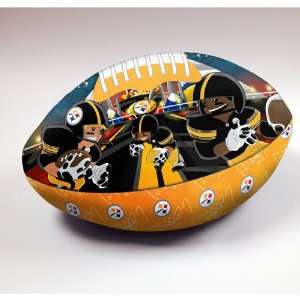    Pittsburgh Steelers NFL Football Rush Pillow