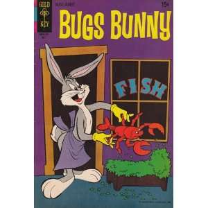  Comics   Bugs Bunny Comic Book #136 (Jul 1971) Very Good 