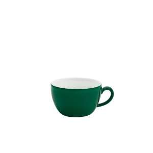    Pronto opal green cappuccino cup 8.45 fl.oz