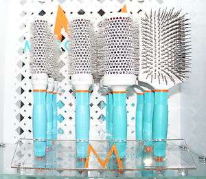 Moroccanoil Brushes   Ceramic and ionic technology, long lasting