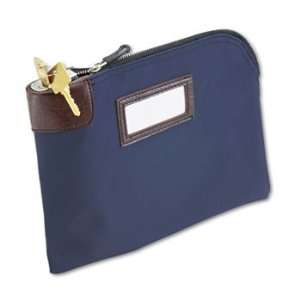  Seven Pin Security/Night Deposit Bag, Two Keys, Nylon, 11 