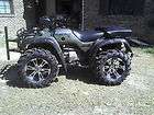 26 honda rancher mud trax atv tire wheel kit returns
