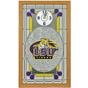  LSU Tigers Wall Clock