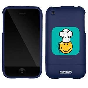  Smiley World Chef on AT&T iPhone 3G/3GS Case by Coveroo 