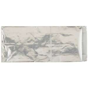   Silver Foil Paper Hot Dog Bag (Case of 1,000): Industrial & Scientific