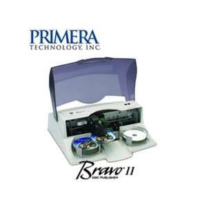  Primera Bravo II 50 Disc DVD/CD Publisher Electronics