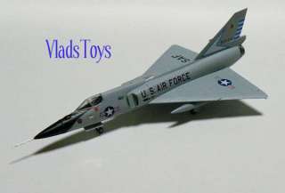 toys FTC288 1144 1a F 106A Delta Dart Langley AFB  