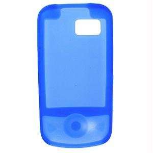  Samsung / Silicone Behold II (T939) Translucent Blue Cell 