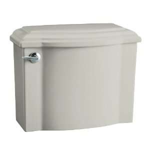  Kohler K 4708 95 Devonshire Toilet Tank, Ice Grey: Home 