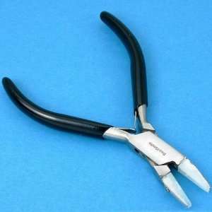   Nylon Jaw Chain Nose Pliers For Scratch Free Wire Work