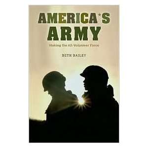  Americas Army 1st (first) edition Text Only  N/A  Books