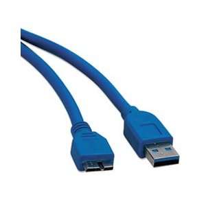  Tripp Lite TRP U326006 USB 3.0 DEVICE CABLE, A/BMICRO, 6 